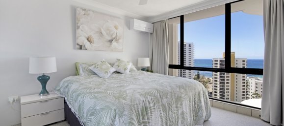 2 غرف نوم شقة في Surfers Paradise, Australia رقم 146 9