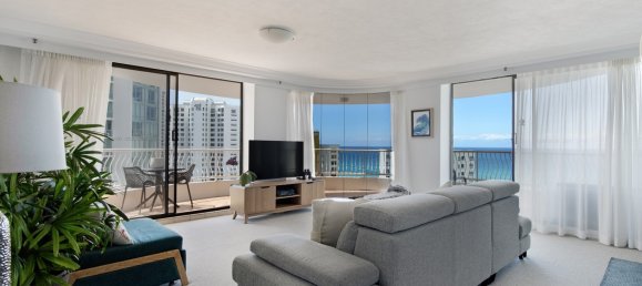 2 غرف نوم شقة في Surfers Paradise, Australia رقم 146 3