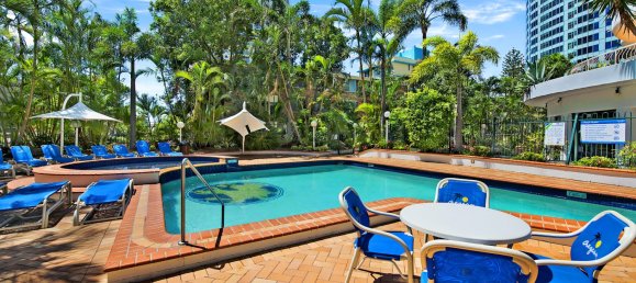 2 غرف نوم شقة في Surfers Paradise, Australia رقم 146 18