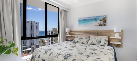 2 غرف نوم شقة في Surfers Paradise, Australia رقم 146 11