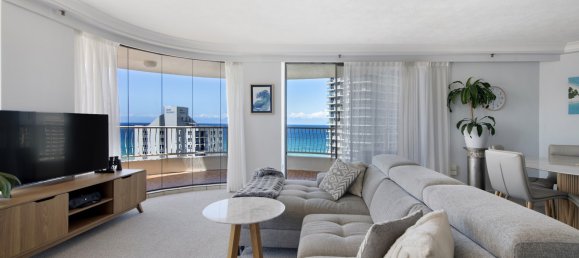 2 غرف نوم شقة في Surfers Paradise, Australia رقم 146 4