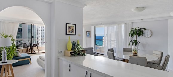 2 غرف نوم شقة في Surfers Paradise, Australia رقم 146 6