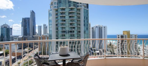 2 غرف نوم شقة في Surfers Paradise, Australia رقم 146 2