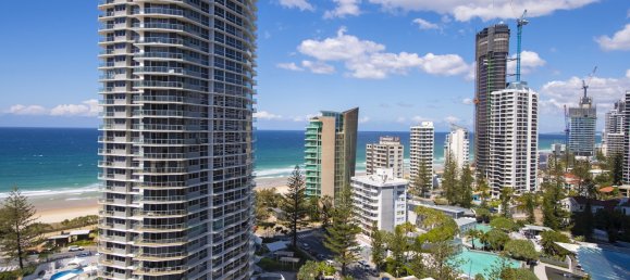 2 غرف نوم شقة في Surfers Paradise, Australia رقم 146 17