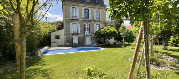 6 bedrooms House in Troyes, France No. 213765 40