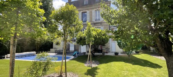 6 bedrooms House in Troyes, France No. 213765 38