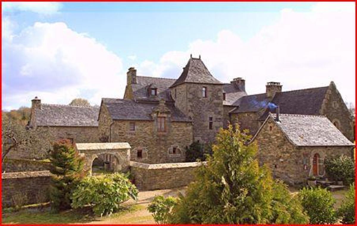 22 غرف نوم منزل في Plouigneau, France رقم 6018