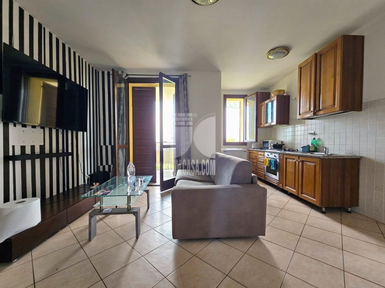Apartamento de 2 habitaciónes en Borgo Virgilio, Italy No. 274769