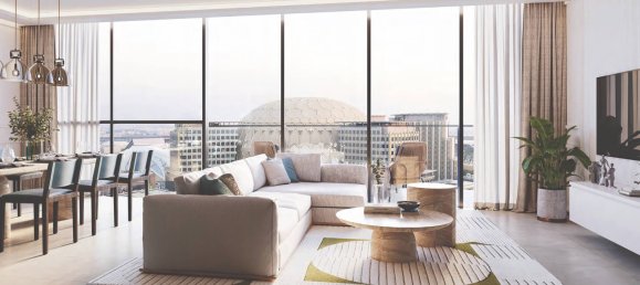 3 Schlafzimmer Wohnung in MANGROVE RESIDENCES, Dubai, UAE, Nr. 61221 5