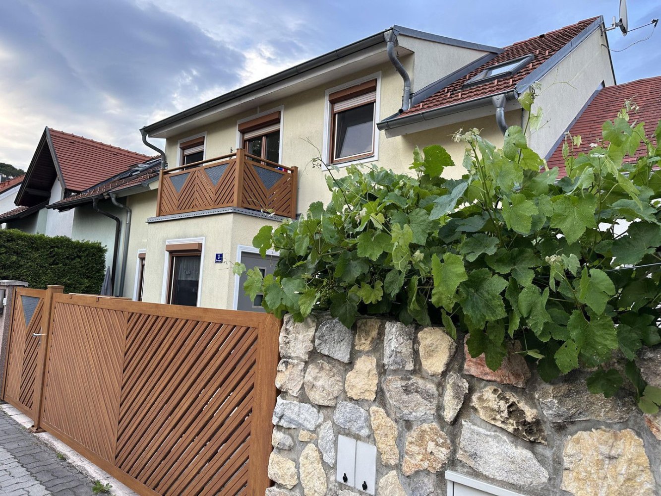 5غرفة منزل في Bad Voslau, Austria رقم 199526