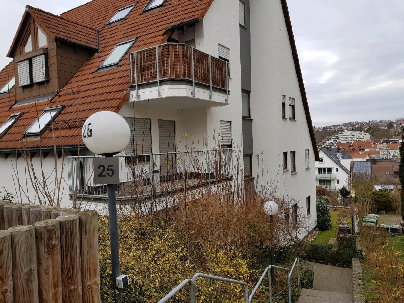 Apartamento T1 em Ludwigsburg, Germany N.º 296849