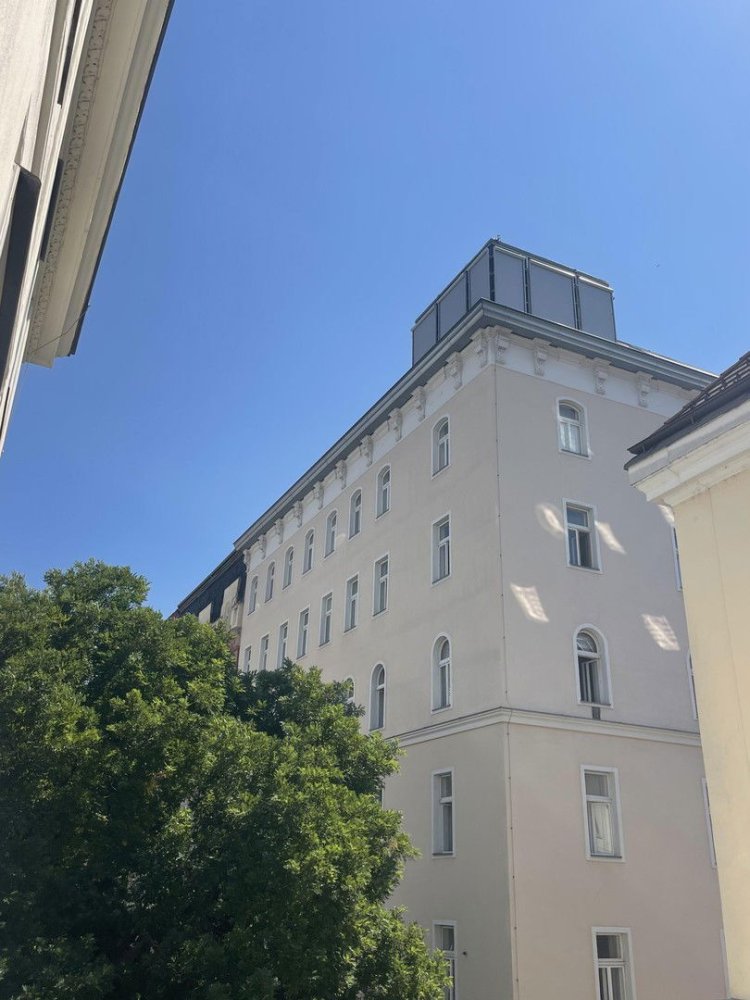 2 rooms Apartment in Wieden, Austria No. 155338