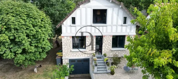 2 Schlafzimmer Haus in Bourron-Marlotte, France, Nr. 323573 24