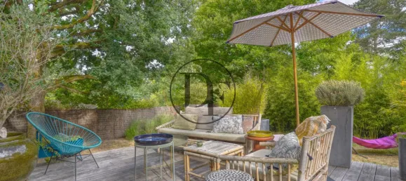 2 Schlafzimmer Haus in Bourron-Marlotte, France, Nr. 323573 21