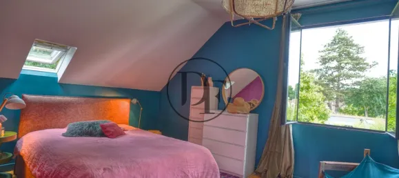 2 Schlafzimmer Haus in Bourron-Marlotte, France, Nr. 323573 16