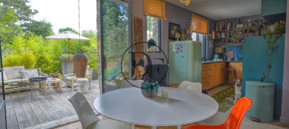 2 Schlafzimmer Haus in Bourron-Marlotte, France, Nr. 323573 9