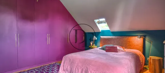 2 Schlafzimmer Haus in Bourron-Marlotte, France, Nr. 323573 15