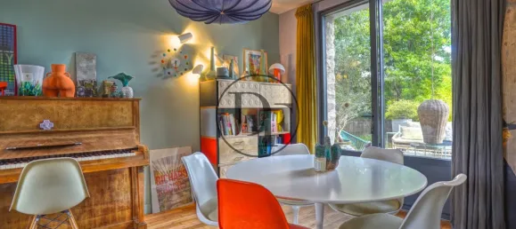 2 Schlafzimmer Haus in Bourron-Marlotte, France, Nr. 323573 4