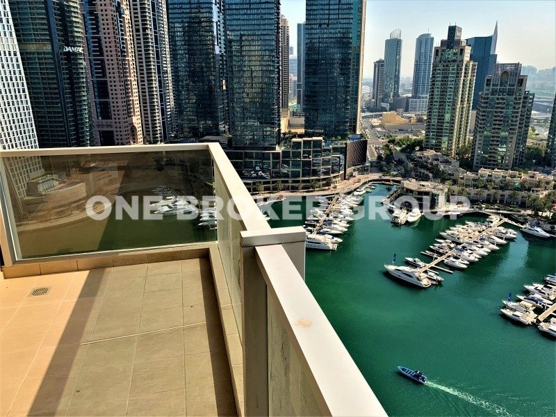3 Schlafzimmer Wohnung in MARINA TOWER, Dubai Marina, UAE, Nr. 57782