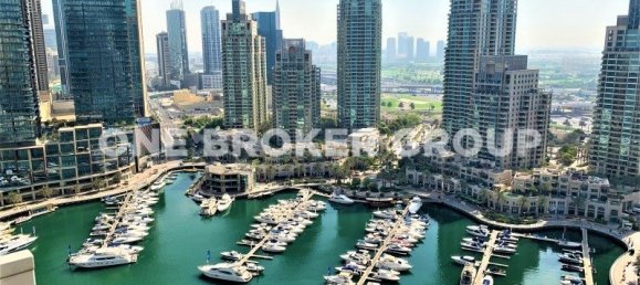 3 Schlafzimmer Wohnung in MARINA TOWER, Dubai Marina, UAE, Nr. 57782 11