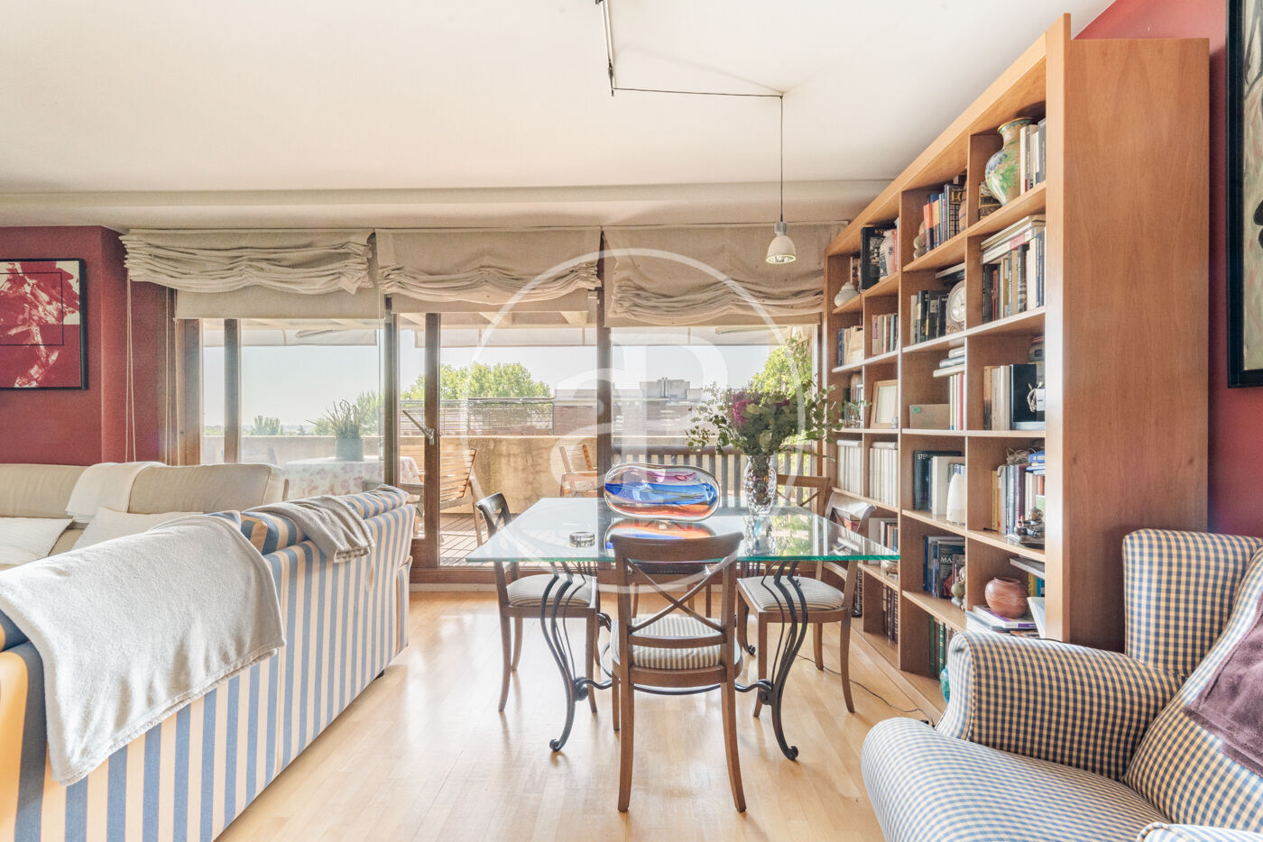 4 bedrooms Penthouse in Alcobendas, Spain No. 164163