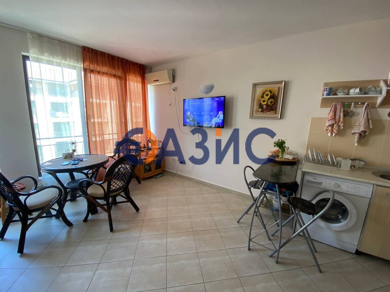 1 bedroom Apartment in Sveti Vlas, Bulgaria No. 290