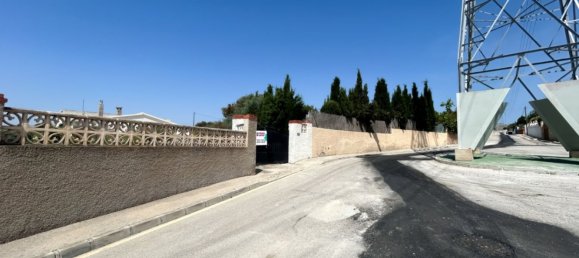 Terreno em Busot, Spain N.º 152807 6