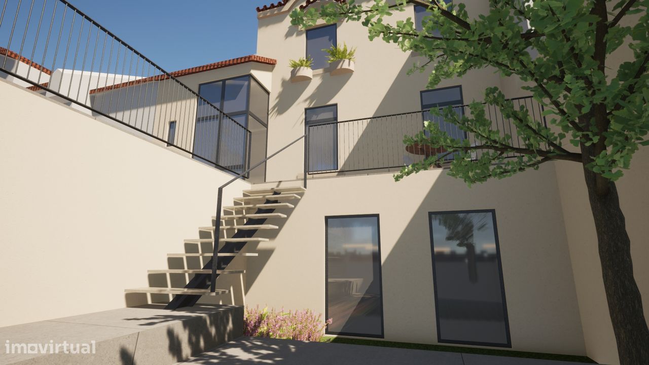 3 bedrooms House in Porto, Portugal No. 12496