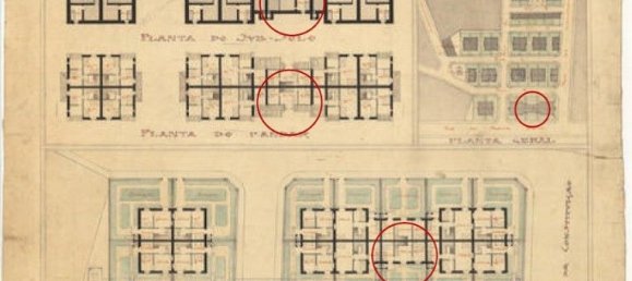 3 غرف نوم منزل في Porto, Portugal رقم 12496 8