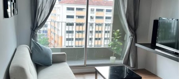 Apartamento com 1 quarto em condomínio em Khlong Toei, Thailand N.º 58138 3