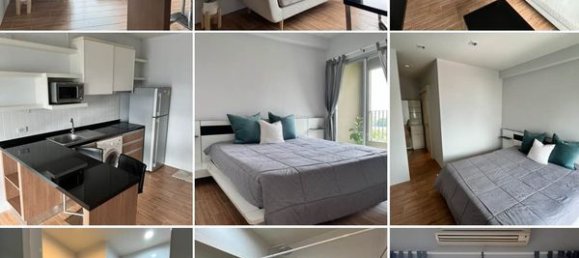 Apartamento com 1 quarto em condomínio em Khlong Toei, Thailand N.º 58138 4