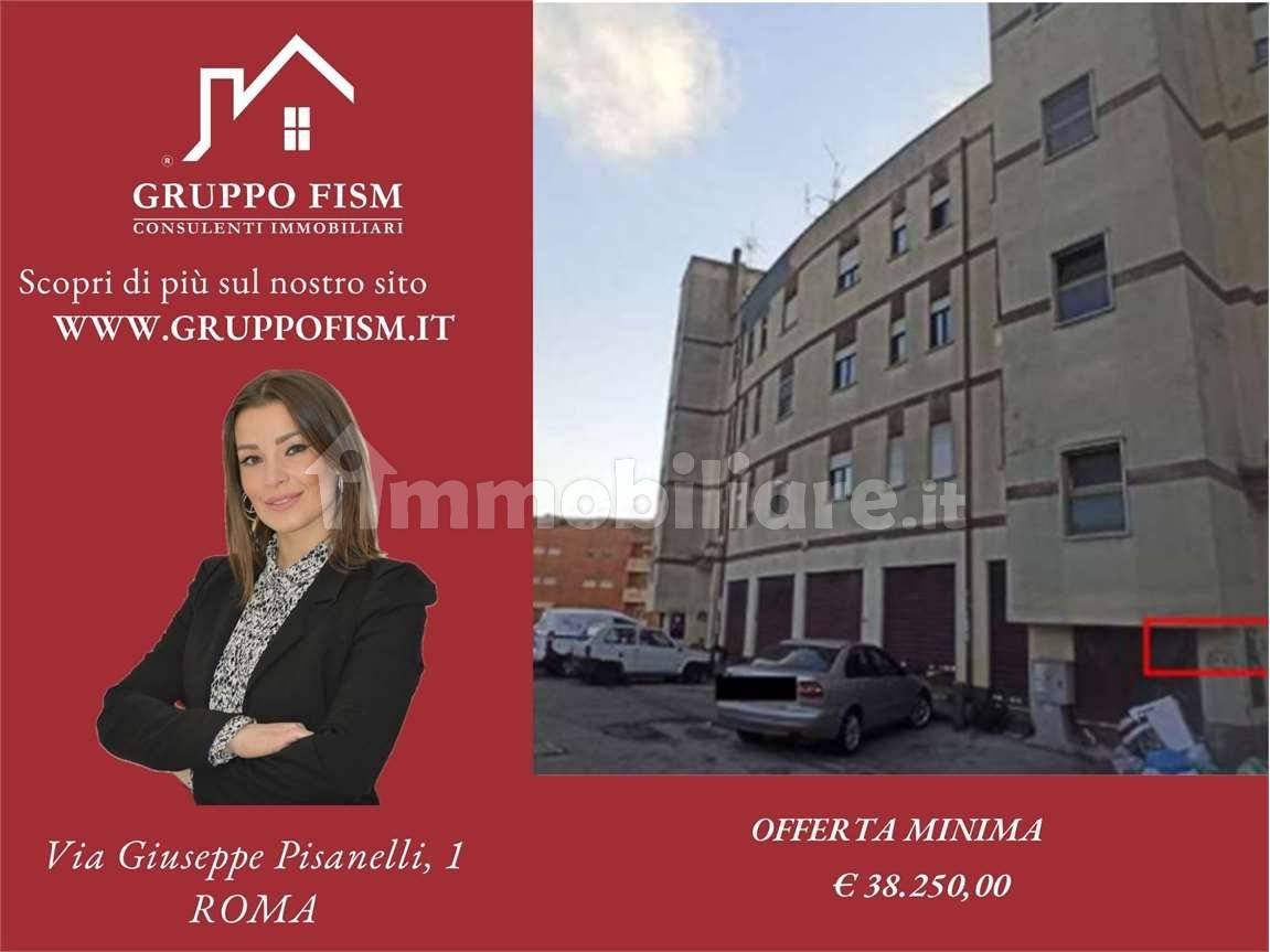 2 bedrooms Apartment in Ardea, Italy No. 291375