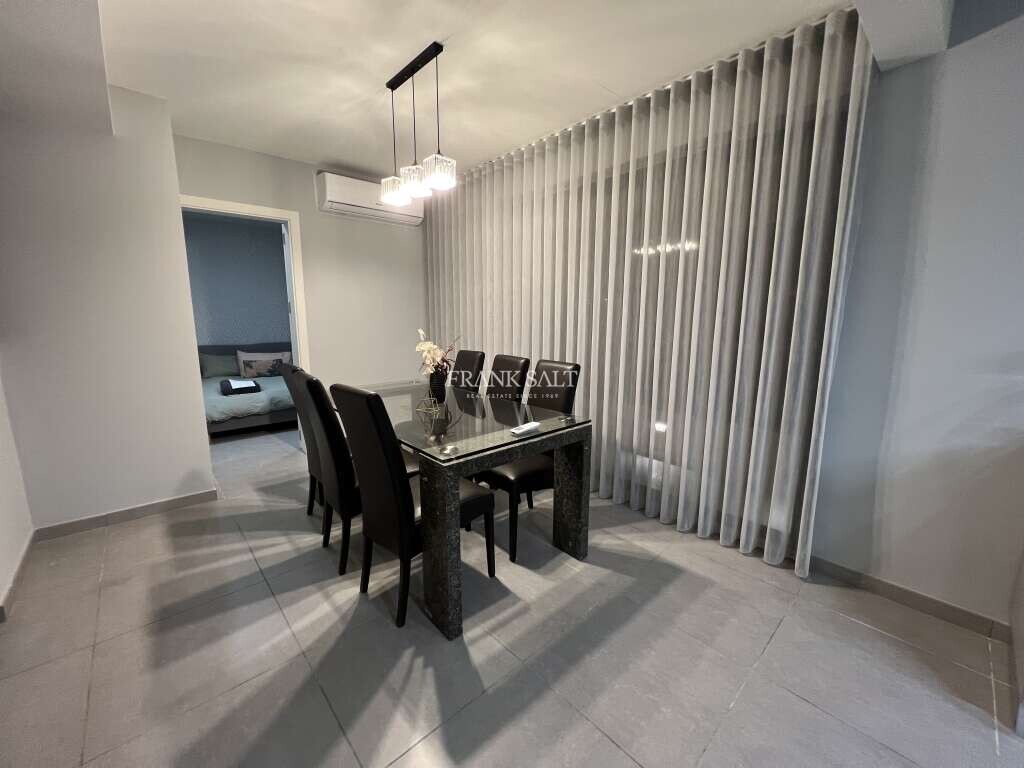 2 Schlafzimmer Wohnung in Swieqi, Malta, Nr. 10422