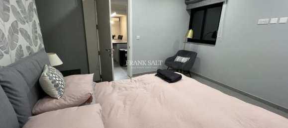 2 Schlafzimmer Wohnung in Swieqi, Malta, Nr. 10422 9