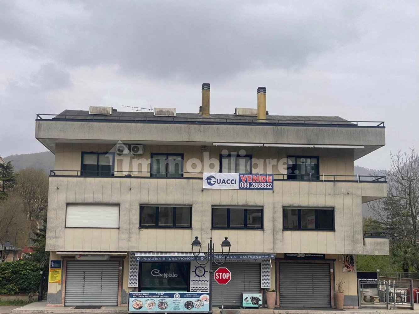 3 bedrooms Apartment in Baronissi, Italy No. 15592