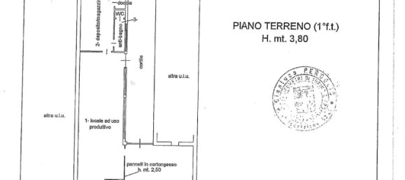 800m² Warehouse in Turin, Italy No. 83622 38