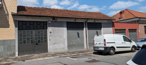 800m² Warehouse in Turin, Italy No. 83622 2