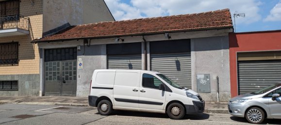 800m² Warehouse in Turin, Italy No. 83622 24