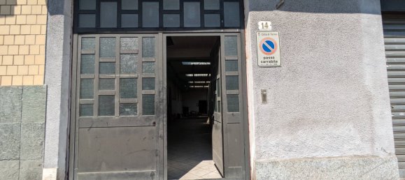 800m² Warehouse in Turin, Italy No. 83622 23