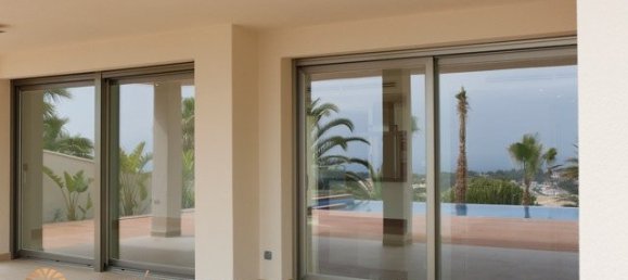 4 غرف نوم فيلا في Moraira, Spain رقم 1508 5