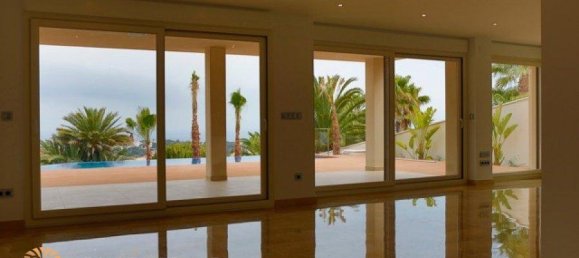 4 غرف نوم فيلا في Moraira, Spain رقم 1508 18