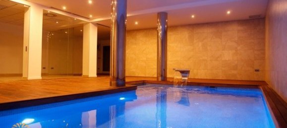 4 غرف نوم فيلا في Moraira, Spain رقم 1508 6