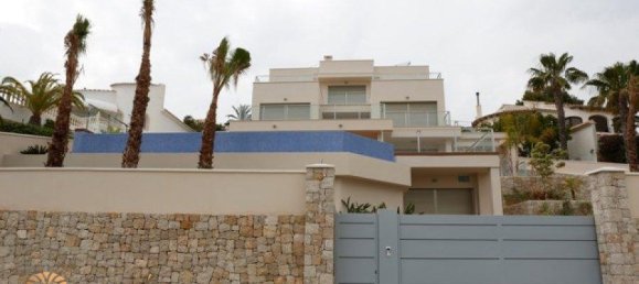 4 غرف نوم فيلا في Moraira, Spain رقم 1508 14