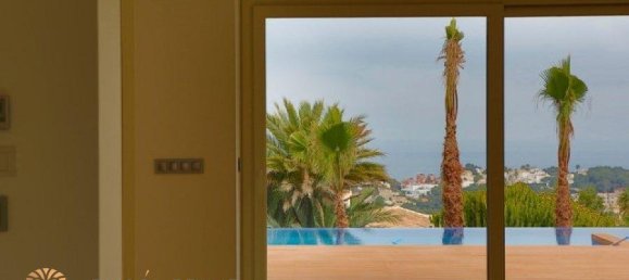 4 غرف نوم فيلا في Moraira, Spain رقم 1508 20