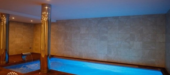 4 غرف نوم فيلا في Moraira, Spain رقم 1508 8