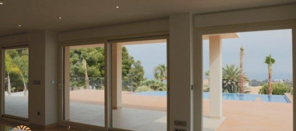 4 غرف نوم فيلا في Moraira, Spain رقم 1508 17