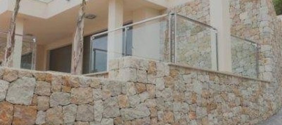 4 غرف نوم فيلا في Moraira, Spain رقم 1508 13