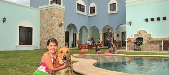 4 chambres Maison à Yucatan, Mexico No. 178433 2