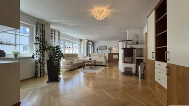 Дуплекс с 3 спальнями в Бишофсхофен, Австрия № 183287