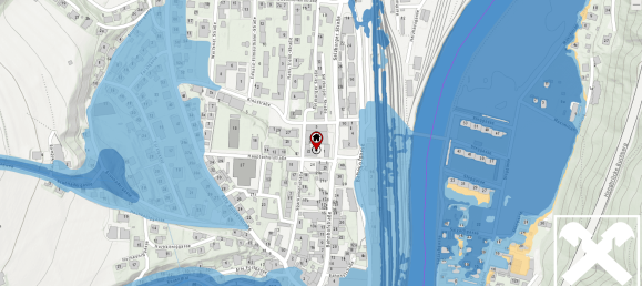 Дуплекс с 3 спальнями в Бишофсхофен, Австрия № 183287 10